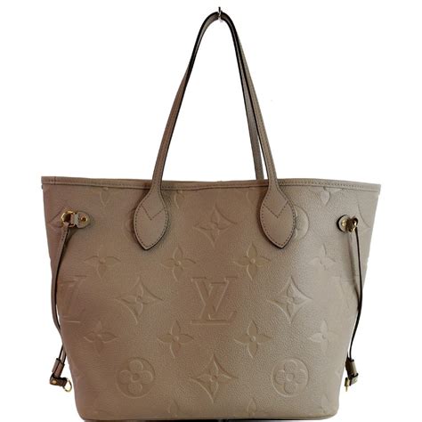 louis vuitton beige|louis vuitton neverfull bag selfridges.